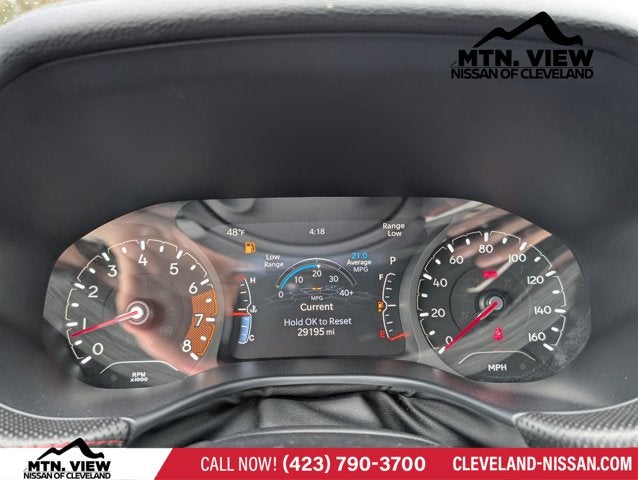 2024 Jeep Compass Trailhawk