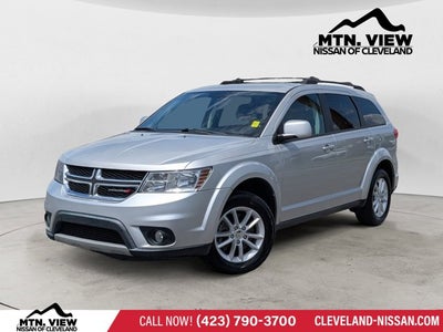 2014 Dodge Journey SXT