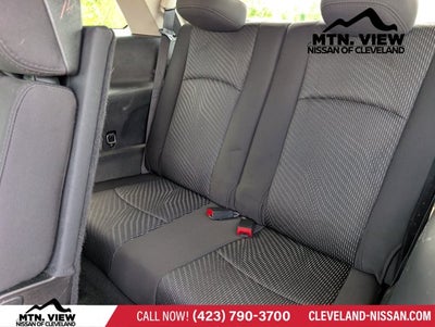 2014 Dodge Journey SXT