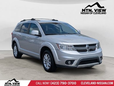 2014 Dodge Journey SXT