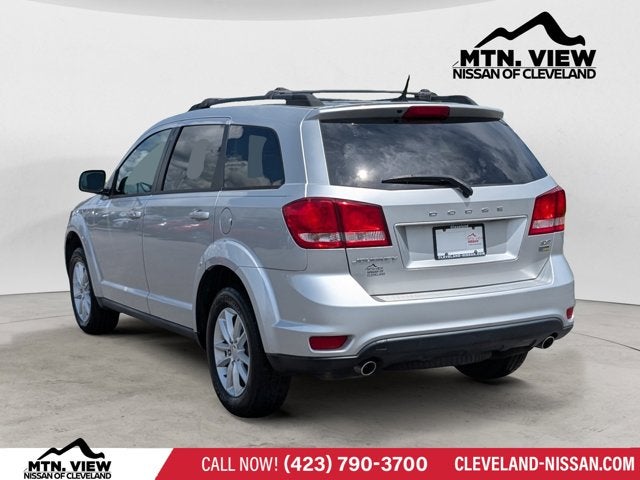 2014 Dodge Journey SXT