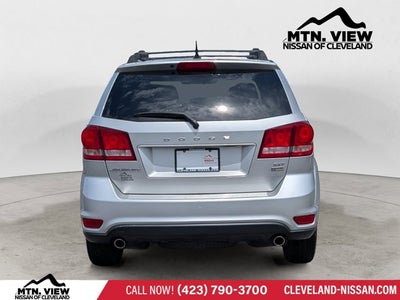 2014 Dodge Journey SXT