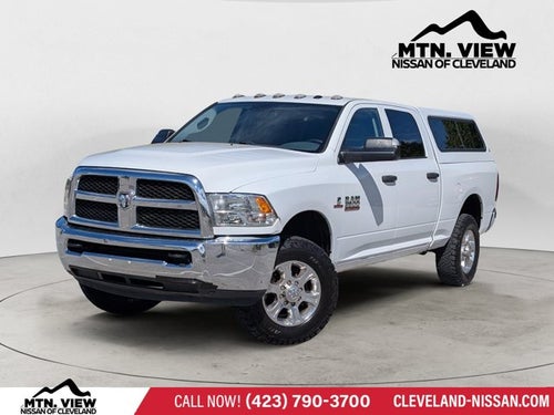 2017 RAM 3500 Tradesman