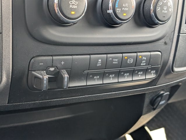 2017 RAM 3500 Tradesman