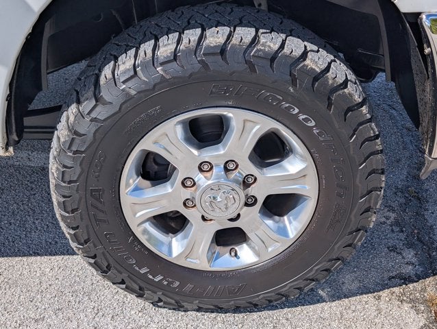 2017 RAM 3500 Tradesman