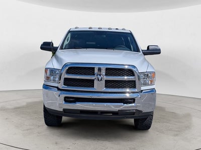 2017 RAM 3500 Tradesman