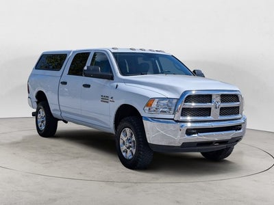 2017 RAM 3500 Tradesman