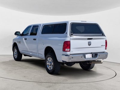 2017 RAM 3500 Tradesman