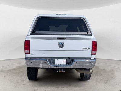 2017 RAM 3500 Tradesman