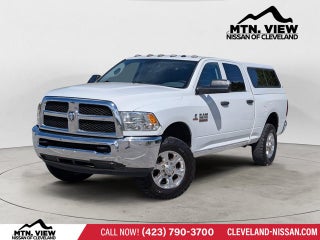 2017 RAM 3500 Tradesman