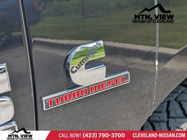 2018 RAM 3500 Tradesman
