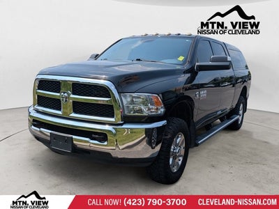 2018 RAM 3500 Tradesman