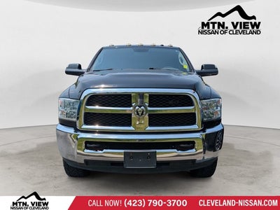 2018 RAM 3500 Tradesman