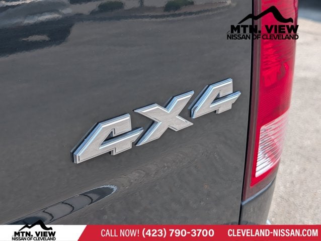 2018 RAM 3500 Tradesman
