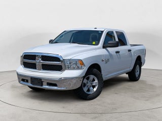 2021 RAM 1500 Classic Tradesman