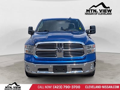 2017 RAM 1500 Big Horn