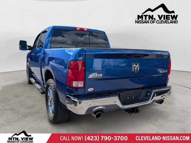 2017 RAM 1500 Big Horn