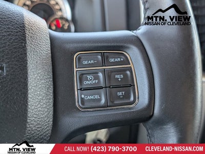 2017 RAM 1500 Big Horn