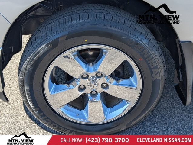 2017 RAM 1500 Big Horn