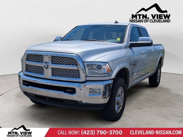 2018 RAM 2500 Laramie 4X4 Crew Cab SWB's photo