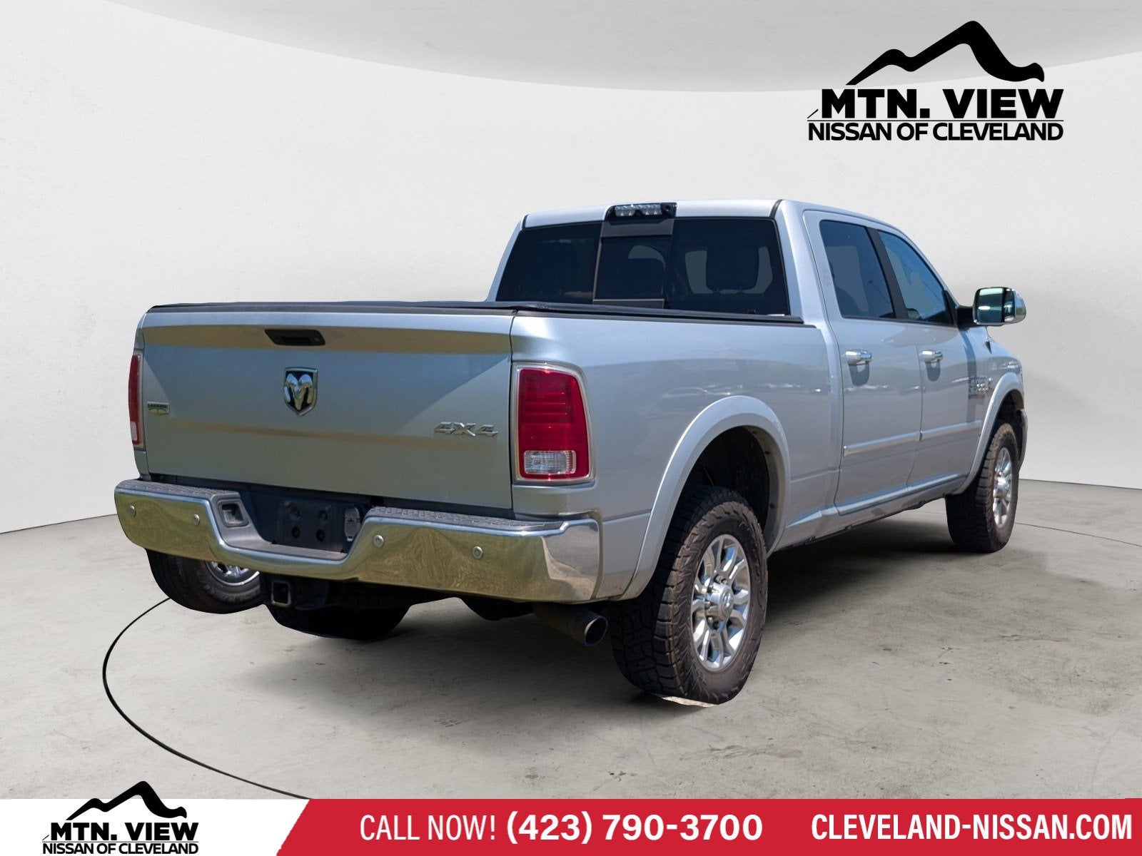 2018 RAM 2500 Laramie