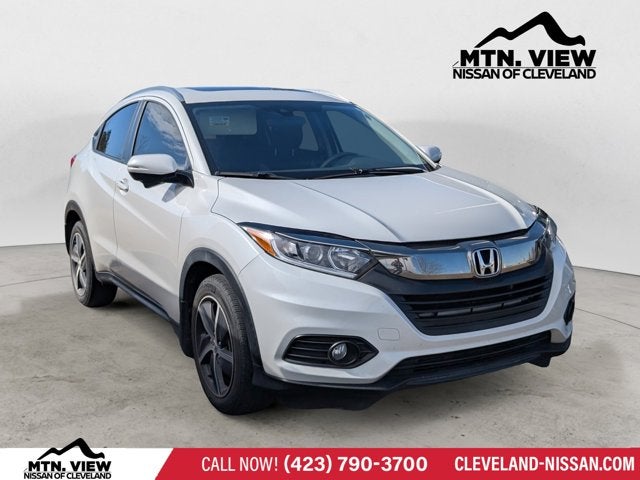 2021 Honda HR-V EX