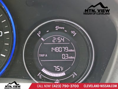 2016 Honda HR-V EX-L w/Navi