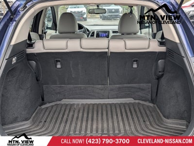 2016 Honda HR-V EX-L w/Navi