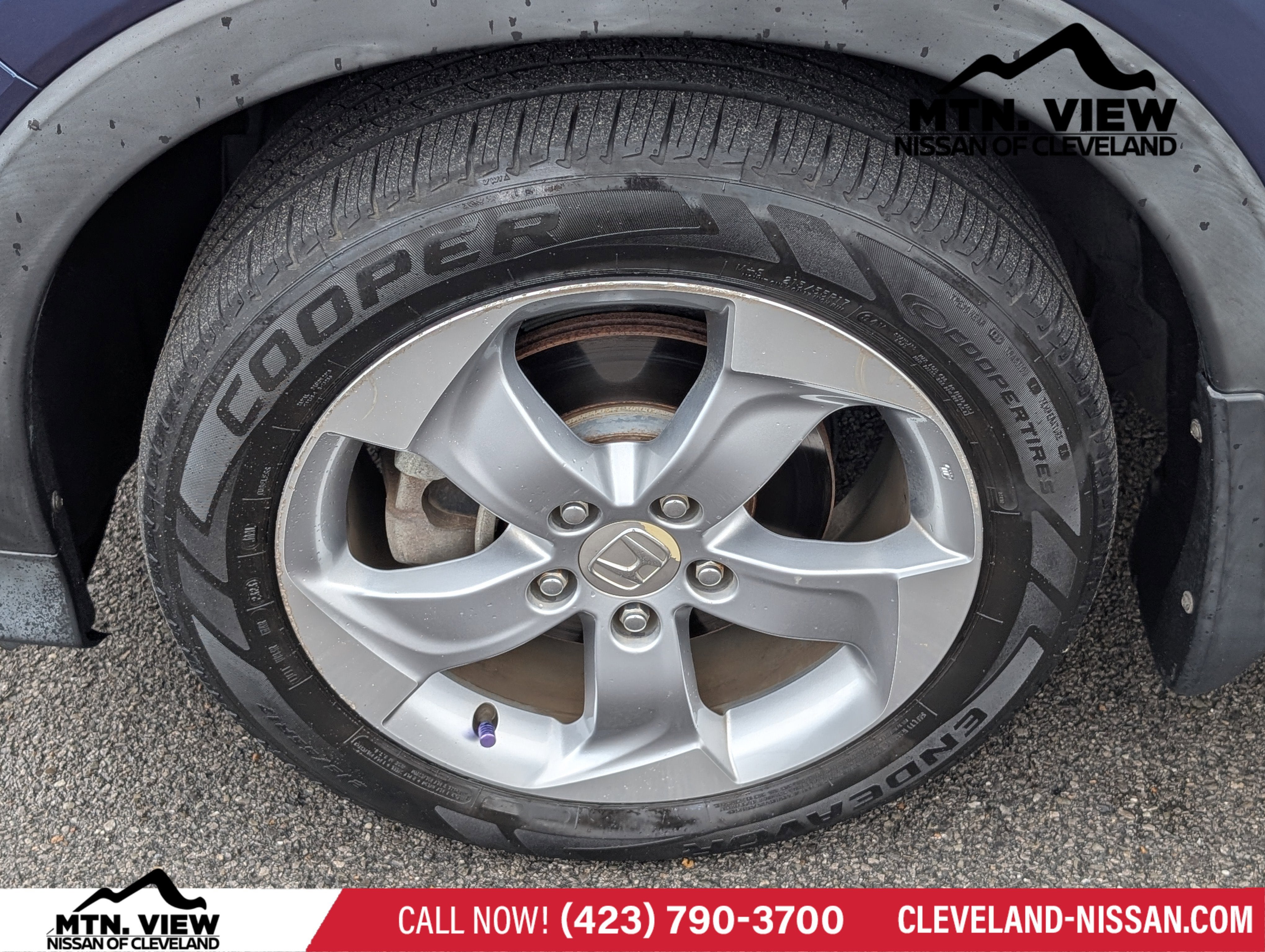 2016 Honda HR-V EX-L w/Navi