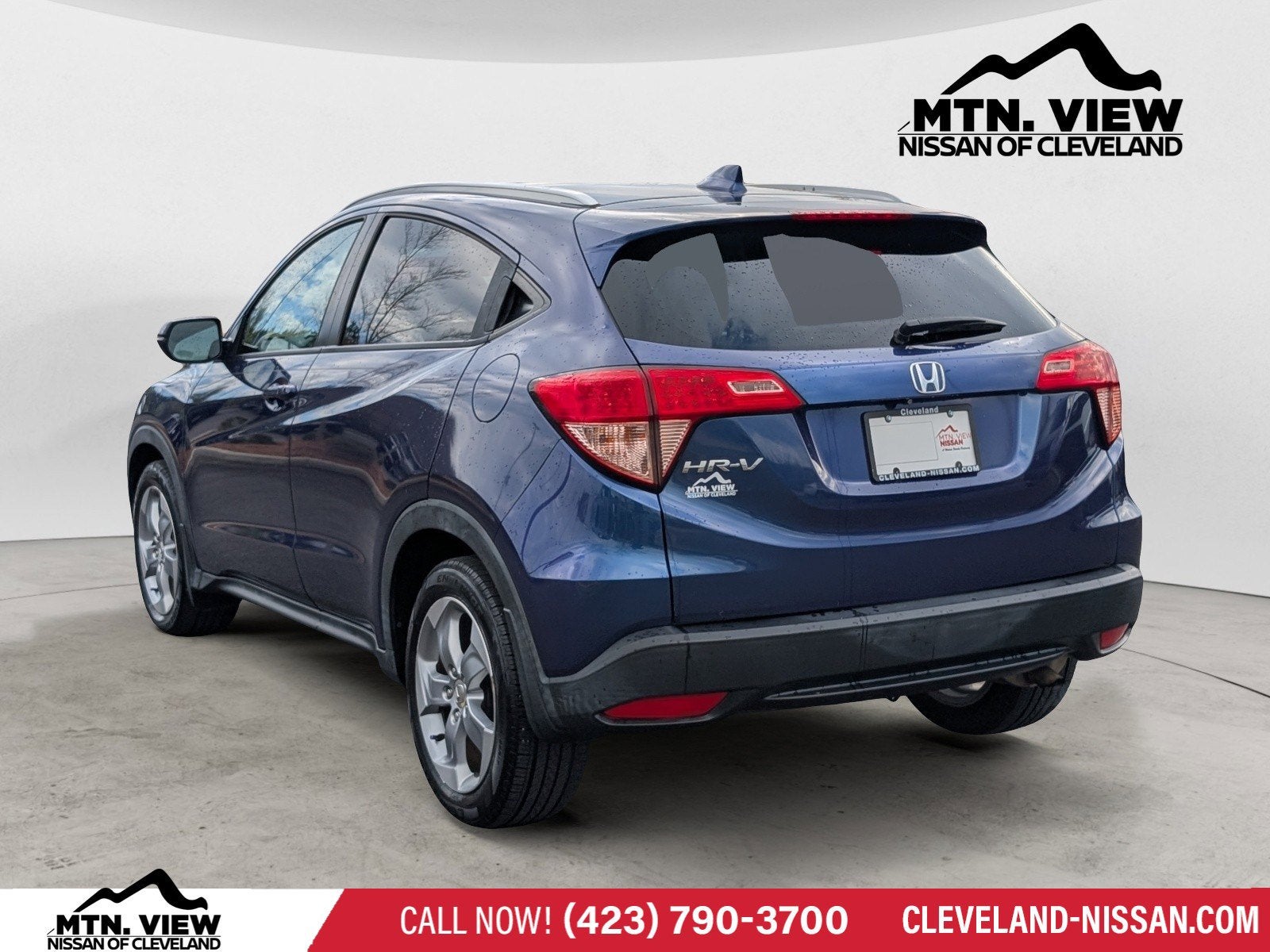 2016 Honda HR-V EX-L w/Navi