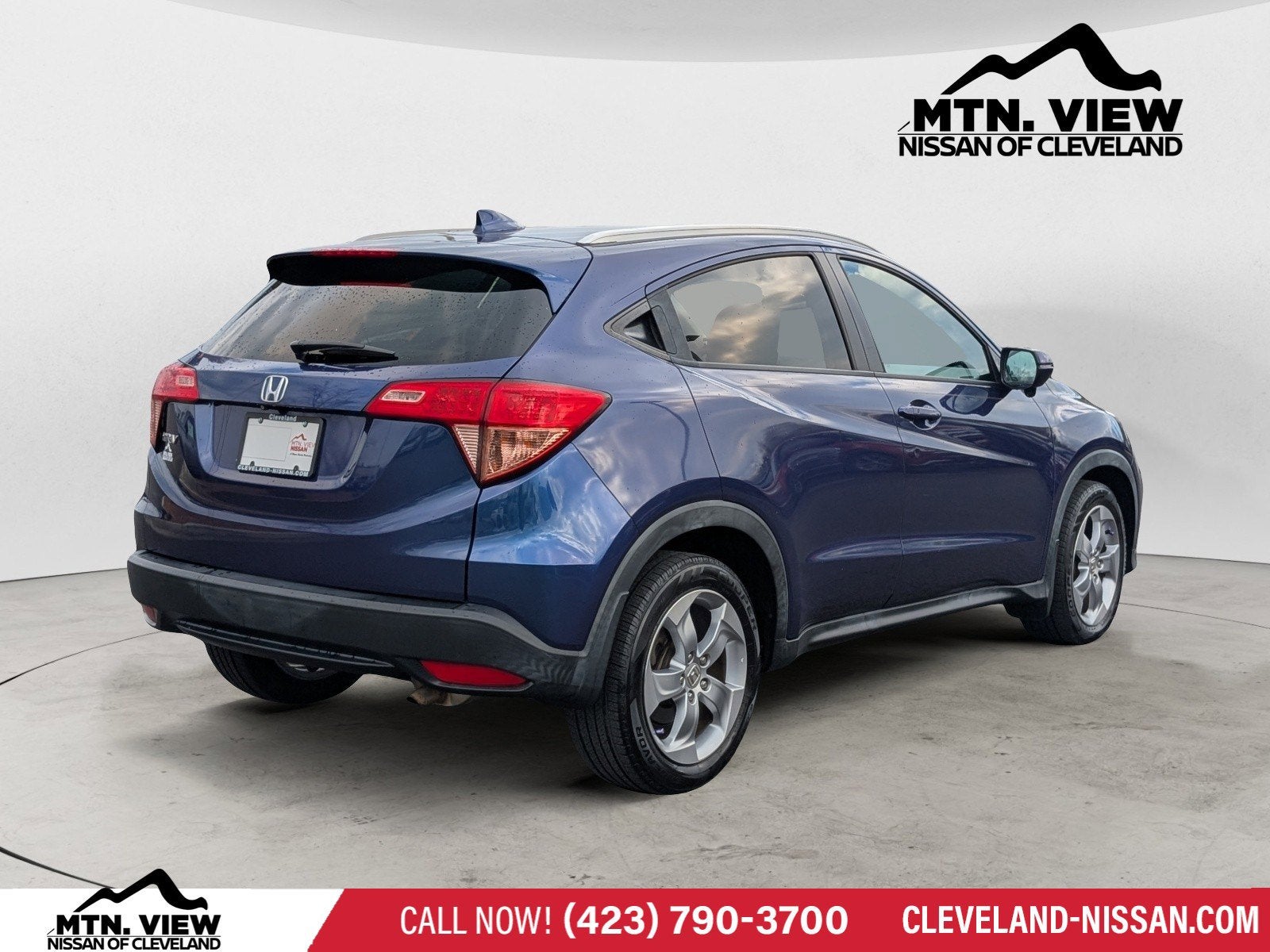 2016 Honda HR-V EX-L w/Navi