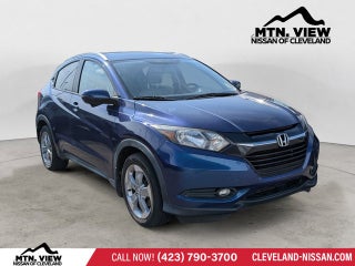 2016 Honda HR-V EX-L w/Navi