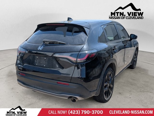 2023 Honda HR-V Sport