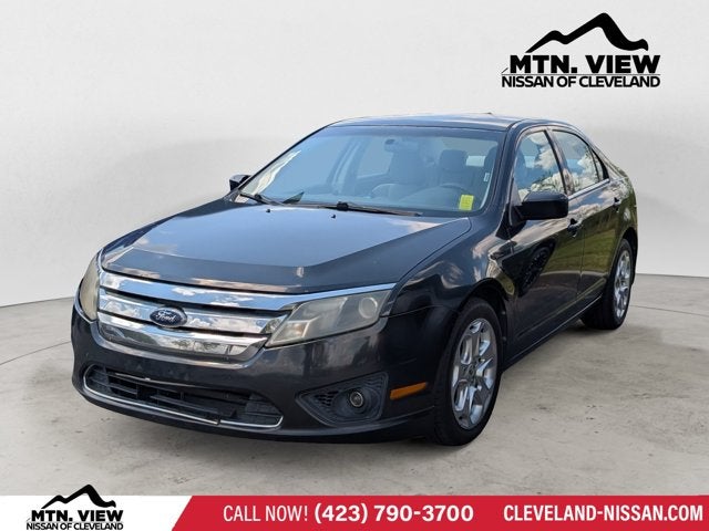 Used 2010 Ford Fusion SE with VIN 3FAHP0HA1AR157734 for sale in Mcdonald, TN