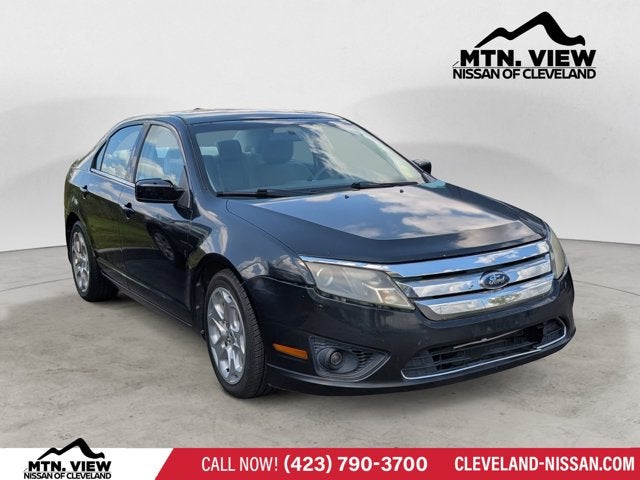 2010 Ford Fusion SE