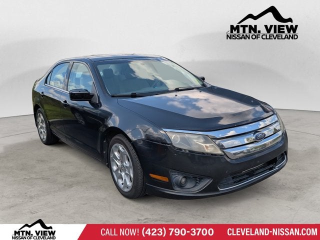 2010 Ford Fusion SE