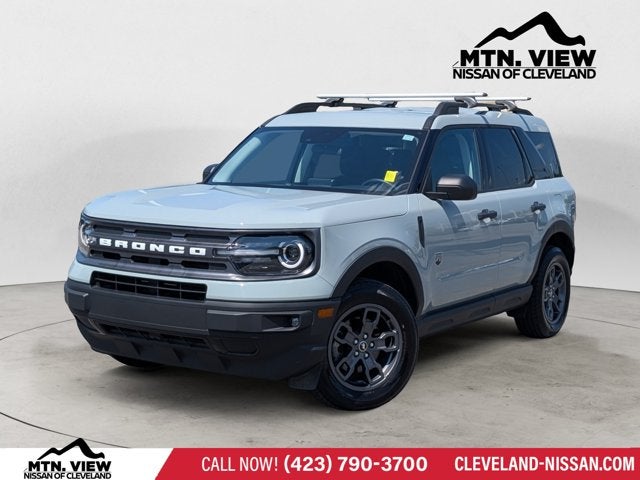 2024 Ford Bronco Sport