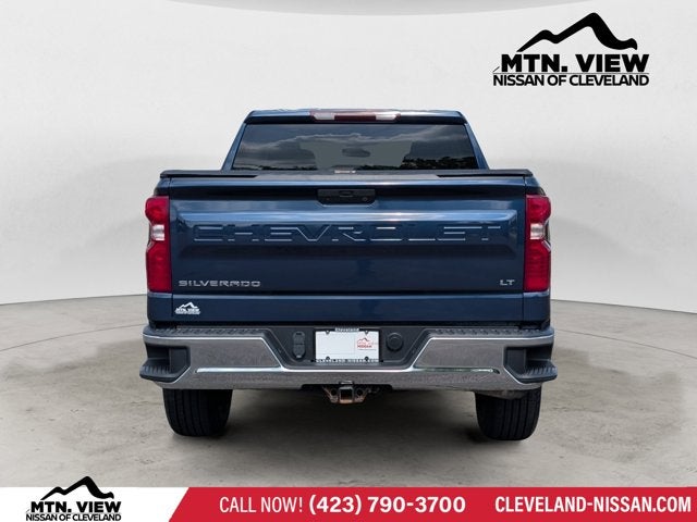 2022 Chevrolet Silverado 1500 LTD LT