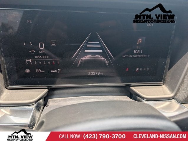 2026 GMC Terrain AWD Elevation