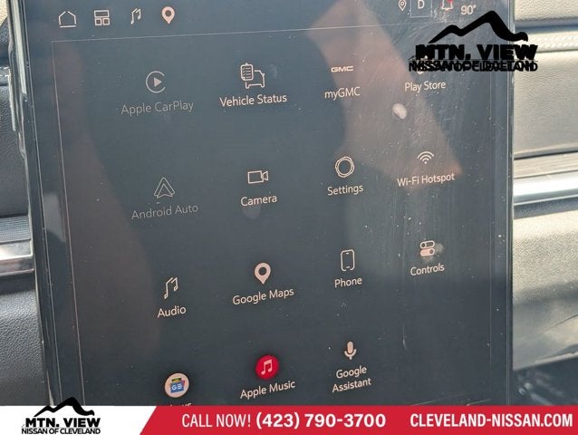 2026 GMC Terrain AWD Elevation