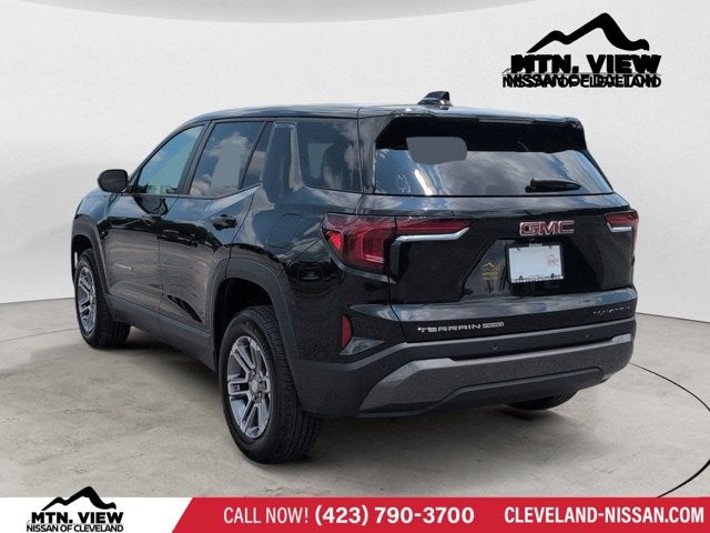2026 GMC Terrain AWD Elevation