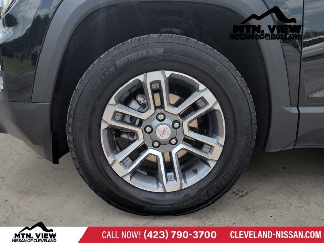 2026 GMC Terrain AWD Elevation