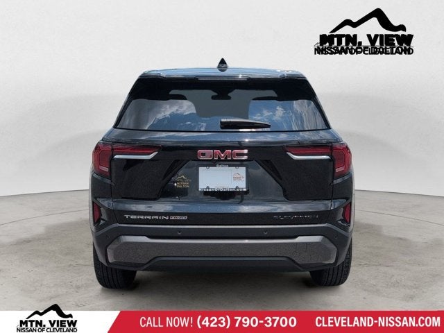 2026 GMC Terrain AWD Elevation