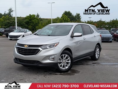 2020 Chevrolet Equinox LT
