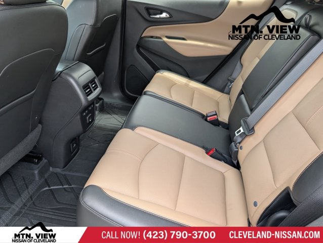 2022 Chevrolet Equinox Premier