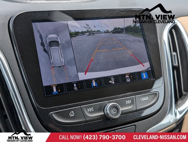 2022 Chevrolet Equinox Premier
