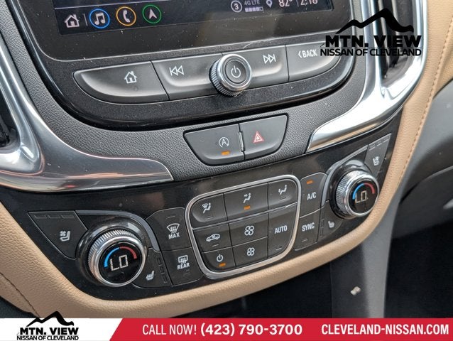 2022 Chevrolet Equinox Premier