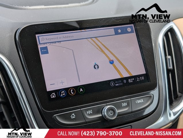 2022 Chevrolet Equinox Premier