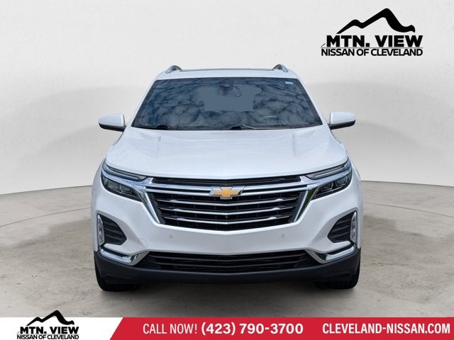 2022 Chevrolet Equinox Premier