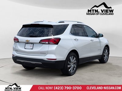 2022 Chevrolet Equinox Premier